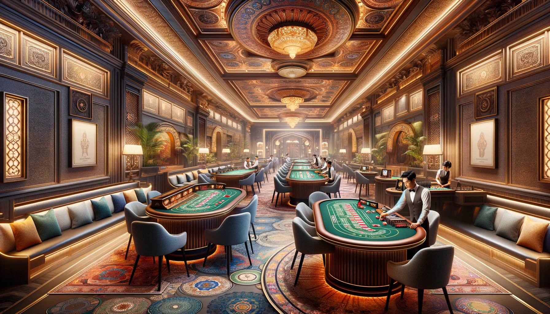 Online Casino Game